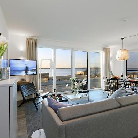 Penthouse Comfort Лембрух Экстерьер фото