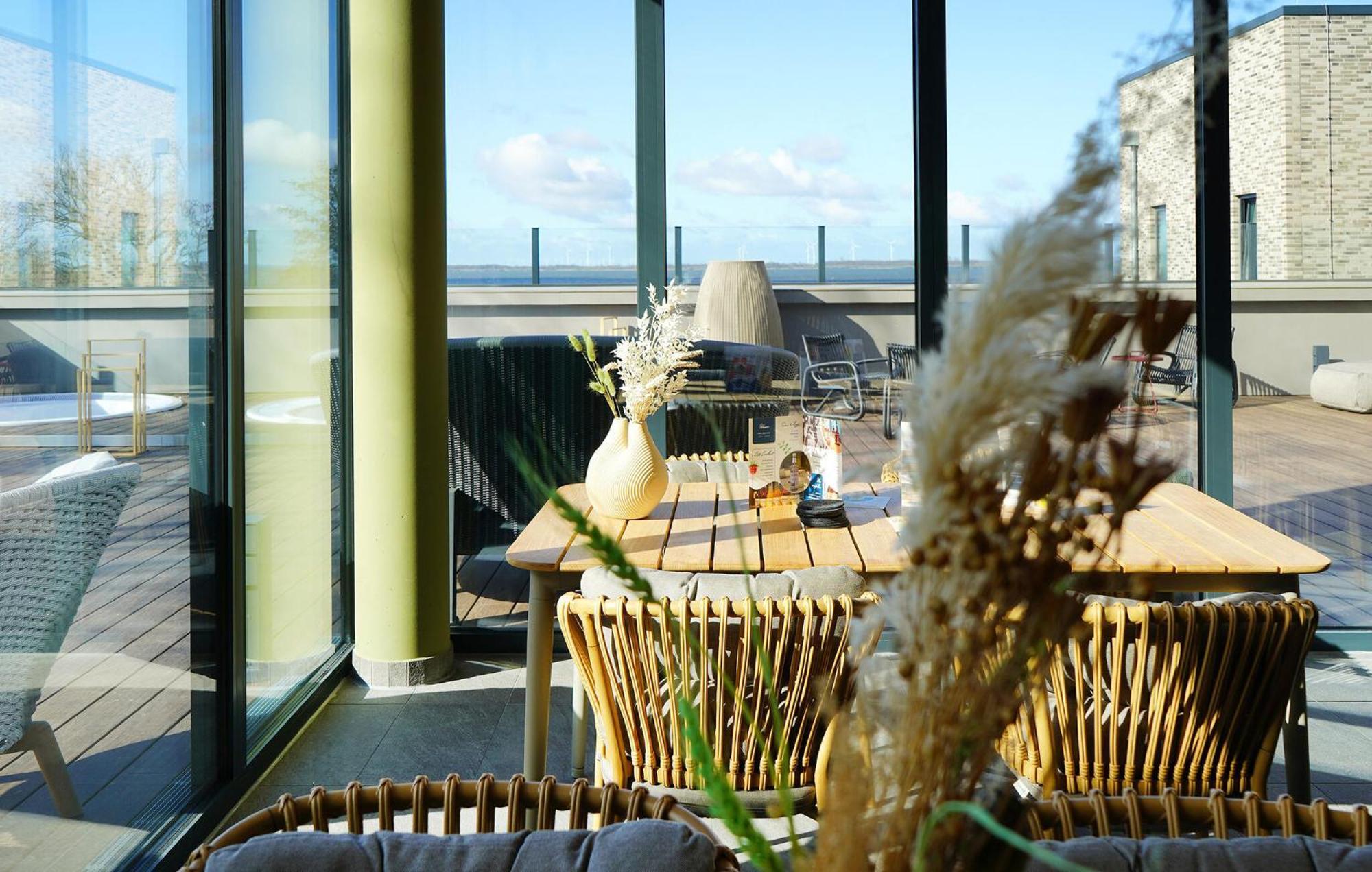 Penthouse Comfort Лембрух Экстерьер фото