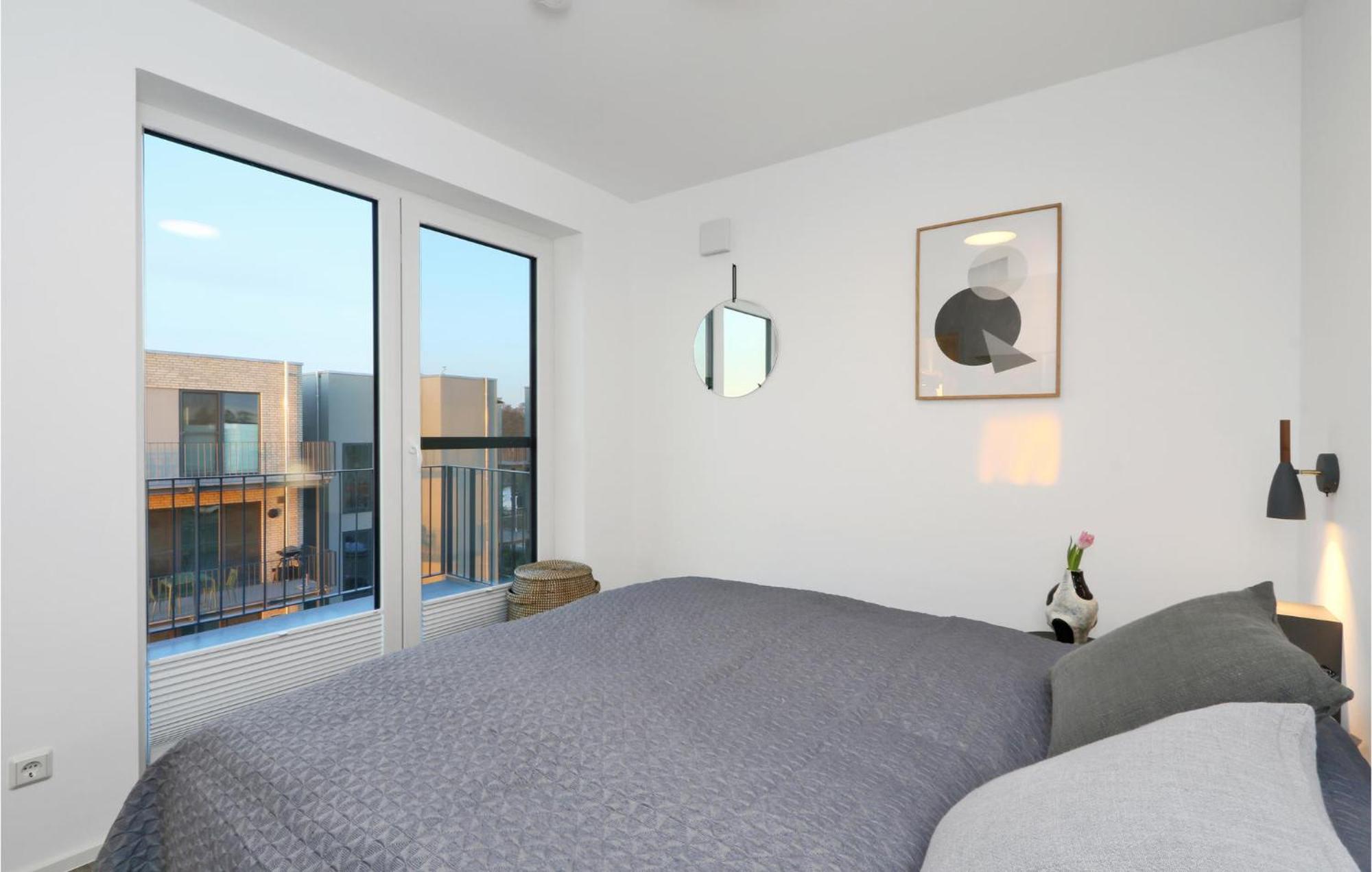 Penthouse Comfort Лембрух Экстерьер фото